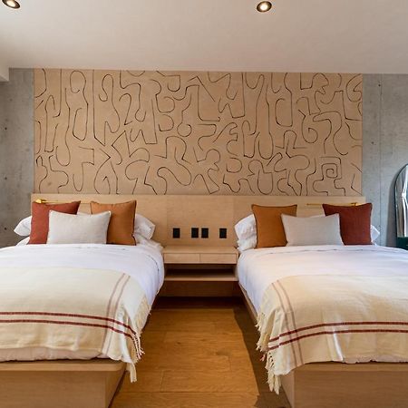 Boutique Hotel Durango219 Mexico City Luaran gambar
