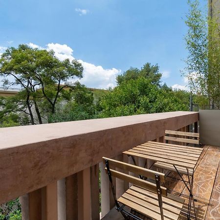 Boutique Hotel Durango219 Mexico City Luaran gambar