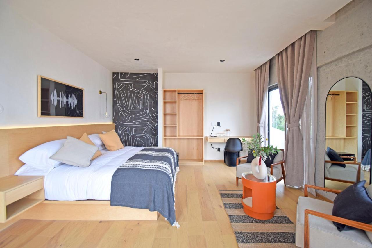 Boutique Hotel Durango219 Mexico City Luaran gambar