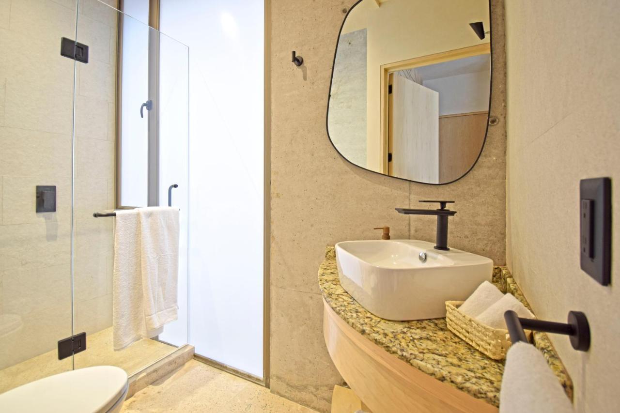Boutique Hotel Durango219 Mexico City Luaran gambar