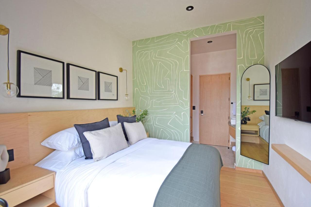 Boutique Hotel Durango219 Mexico City Luaran gambar