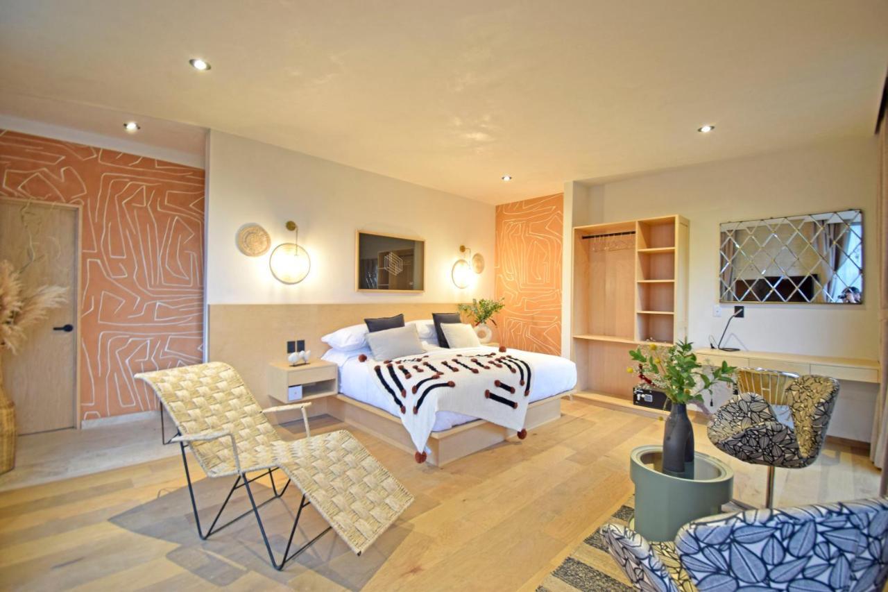 Boutique Hotel Durango219 Mexico City Luaran gambar