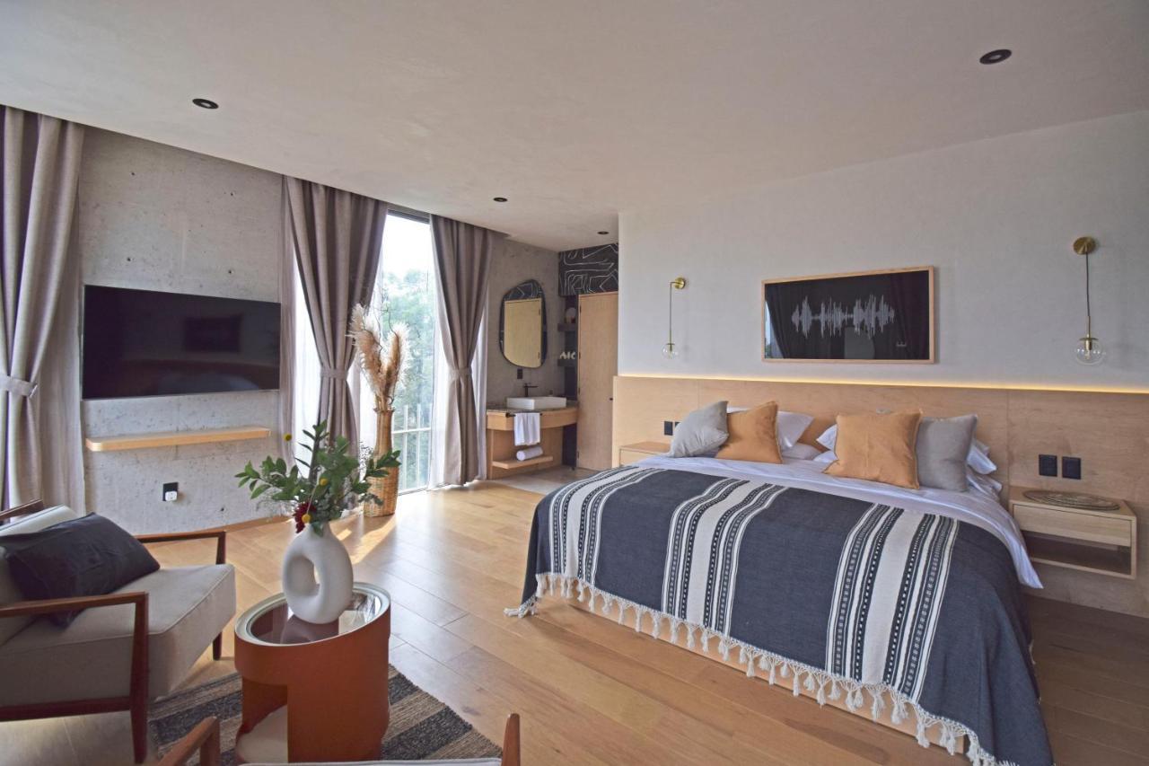Boutique Hotel Durango219 Mexico City Luaran gambar