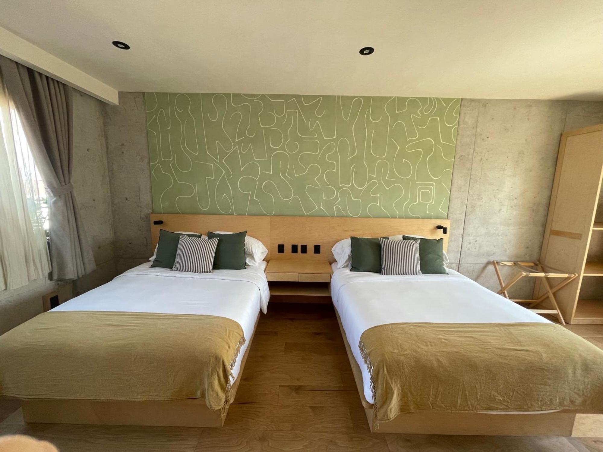 Boutique Hotel Durango219 Mexico City Luaran gambar
